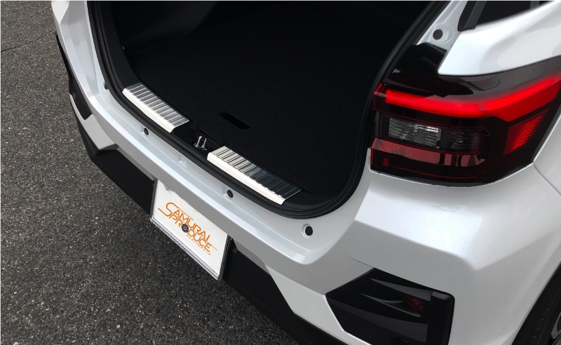 RAIZE ライズ ダイハツ ロッキー サイドガーニッシュ【E37】