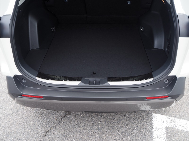 RAV4 ラブ4 カスタム ラゲッジスカッフプレート