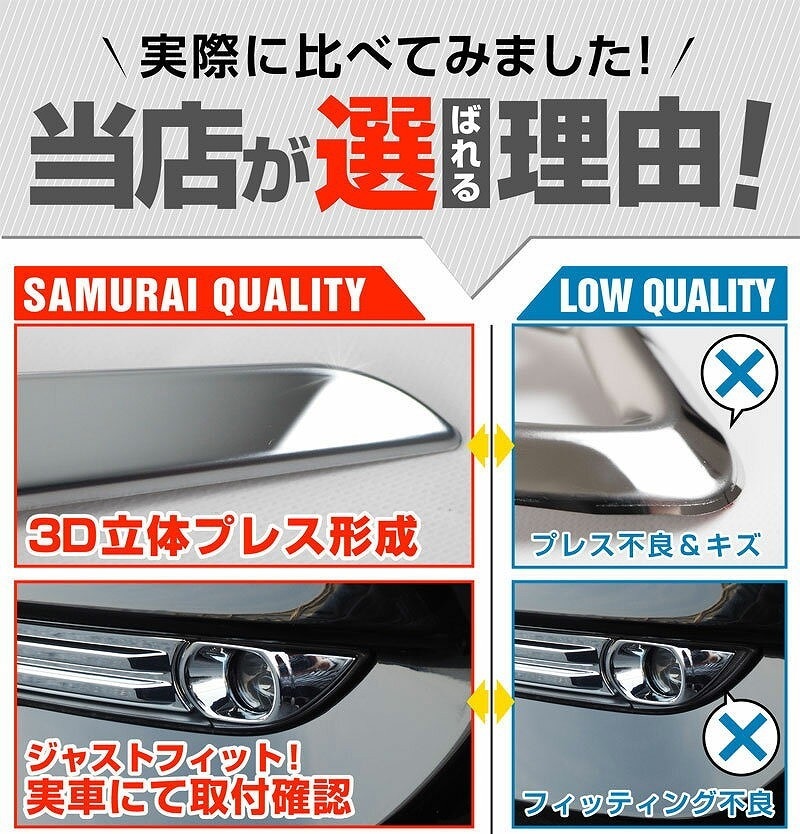 RAV4 50系 RAV4 PHV サイドミラーガーニッシュ 鏡面仕上げ 4P｜トヨタ TOYOTA ラブ ４ MXAA54 AXAH54  AXAH52 MXAA52 50系 カスタム カスタム 専用 パーツ ドレスアップ アクセサリー オプション エアロ