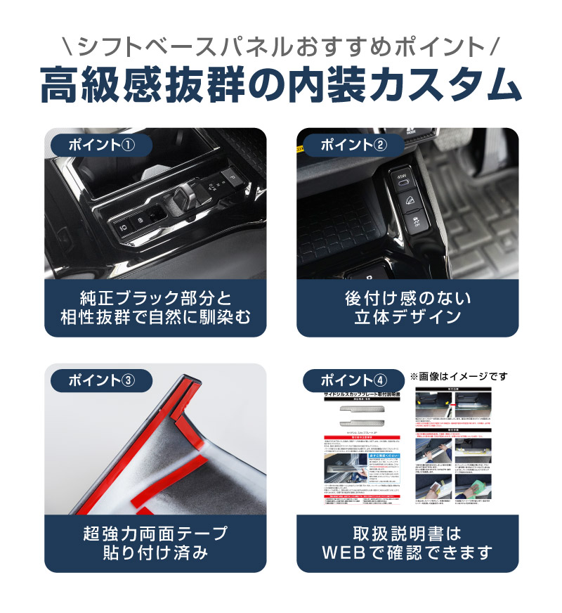 【セット割】新型RAV4 60系 ウィンドウスイッチパネル ＆ シフトベースパネル 5P ピアノブラック