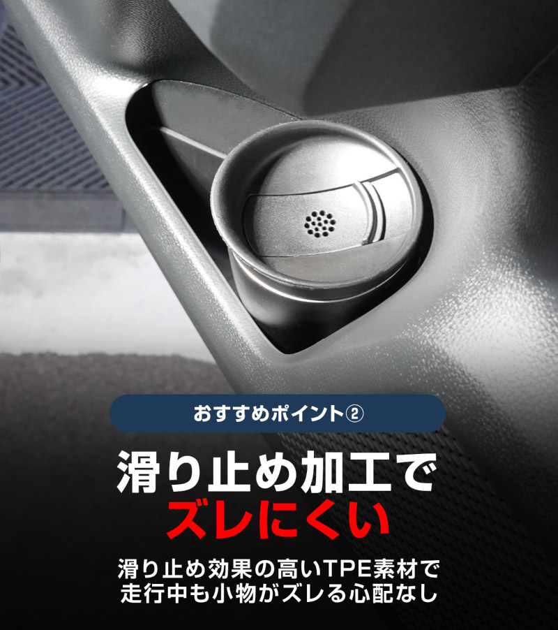 【セット割】新型RAV4 60系 インナードア サイドドアポケット 上段＆下段 セット