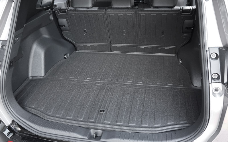 新型RAV4 60系 PHEV専用 ラゲッジマット カーゴトレイマット
