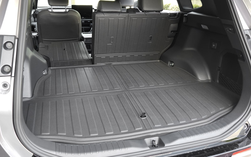 新型RAV4 60系 PHEV専用 ラゲッジマット カーゴトレイマット