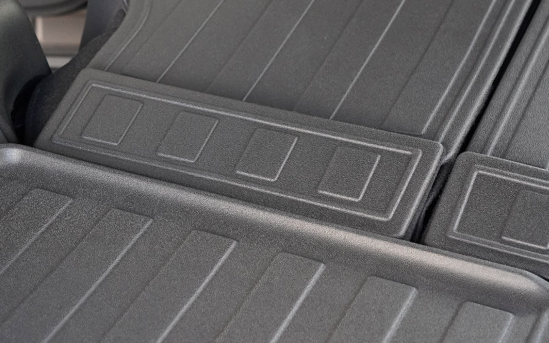 新型RAV4 60系 PHEV専用 ラゲッジマット カーゴトレイマット