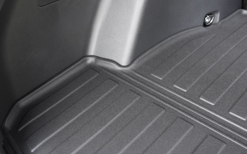 新型RAV4 60系 PHEV専用 ラゲッジマット カーゴトレイマット