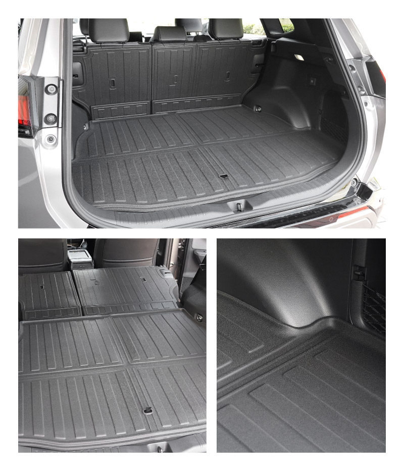 新型RAV4 60系 PHEV専用 ラゲッジマット カーゴトレイマット