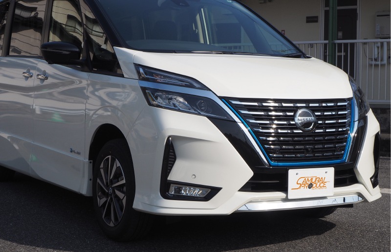 ニッサン NISSAN SERENA C27 セレナ e-POWER 後期 ハイウェイ