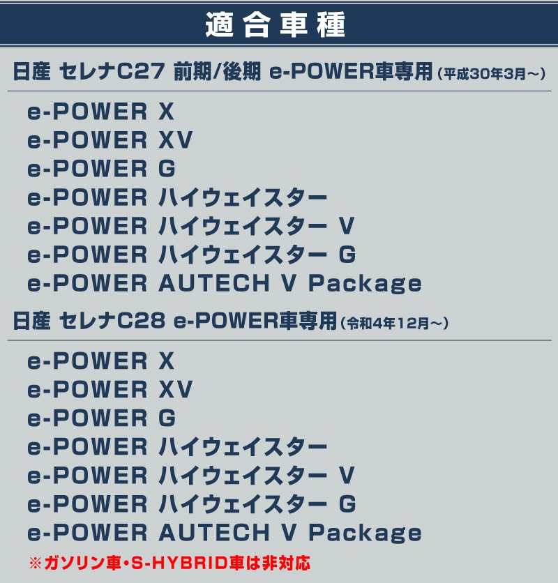 セレナ E Power専用 サイドステップ スカッフプレート 5p 選べる2カラー シルバーヘアライン ブラックヘアライン ニッサン Nissan Serena 前期 後期 専用 パーツ カスタム ドレスアップ 内装 アクセサリー マイナーチェンジ 予約販売 ブラック 5月日頃入荷予定