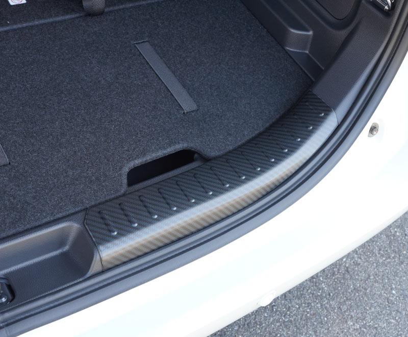 シエンタ 170 系 インナーラゲッジスカッフプレート ステンレス製 メッキ 1P Amazon | シエンタ 170 系 インナーラゲッジ  スカッフプレート ラゲッジ ステンレス メッキ 1P FJ4445 | インテリアパネル | 車＆バイク シエンタ 170 系 インナーラゲッジ スカッフプレート ラゲッジ ステンレス メッキ 1P FJ4445