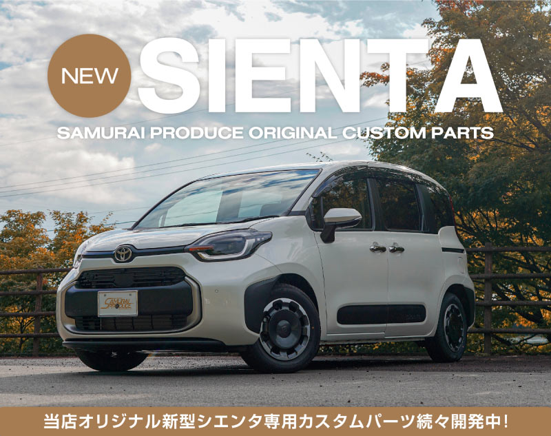 新型シエンタ 10系 サイドステップ スカッフプレート 6P 選べる 3カラー シルバー/ブラック/カーボン調｜トヨタ TOYOTA SIENTA  10 MXP系 MXPL10G MXPC10G MXPL15G 専用 内装 トランク リア 保護 パーツ