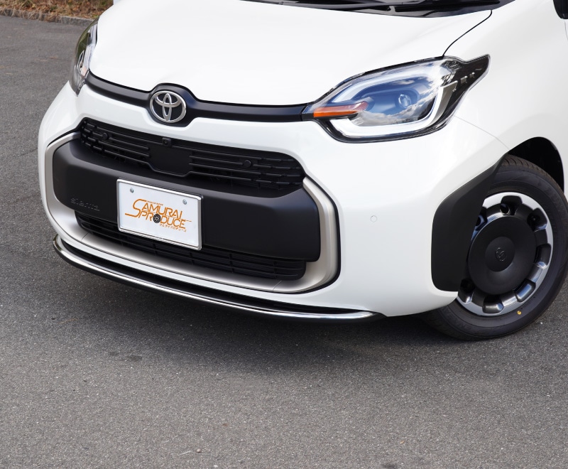 toshiさん専用シエンタ 純正オプション マッドガード 左右 未使用 エアロ