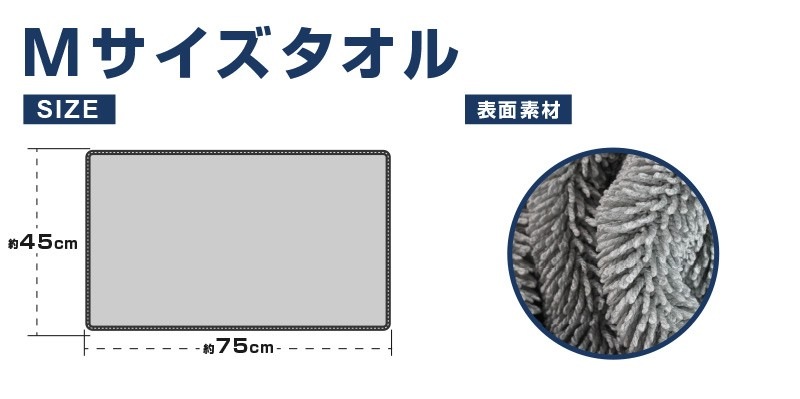 �ޥ������ե����С������� M������ 45cm��75cm ����饤�ץ��ǥ塼�����ꥸ�ʥ�