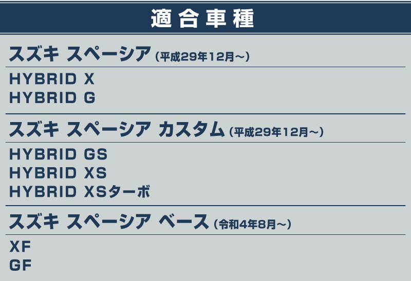 【セット割】スペーシア スペーシアカスタム MK53S スペーシア