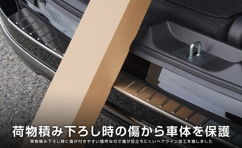 新型ステップワゴン スパーダ(SPADA)専用 RP系 リアバンパー