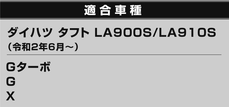 タフト スカッフプレート 4P 滑り止め付