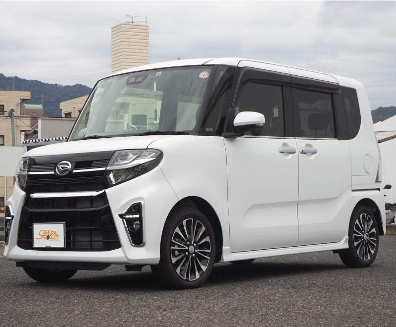 ☆てぶさん専用☆ タントカスタムRS純正 タント（ダイハツ）カスタムRS（2022年10月）｜カタログから