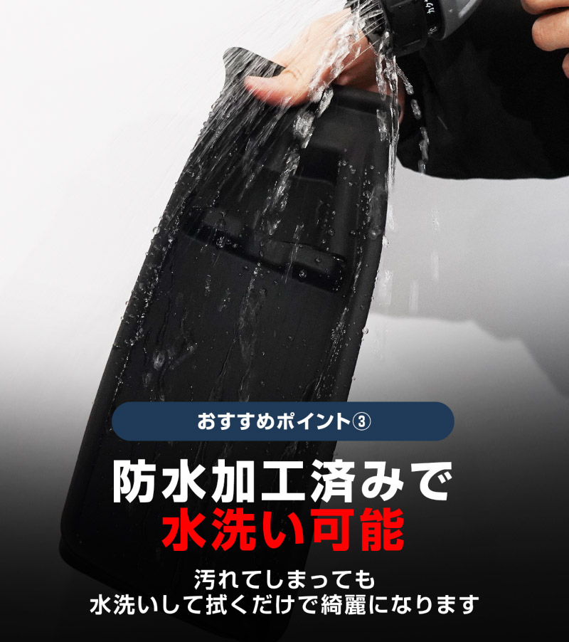 【セット割】新型クロスビー MND1S HYBRID MZ 専用 センターコンソールトレイ 上段 ＆ 下段 2P ブラック