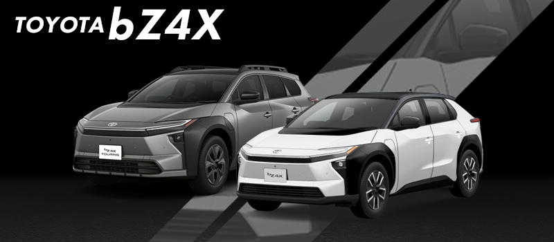 bZ4X bZ4Xツーリング