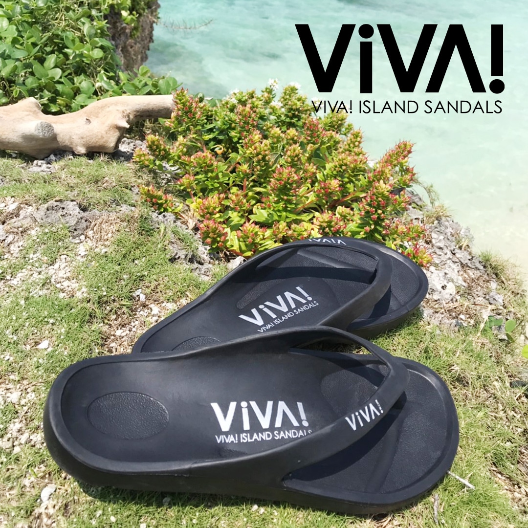 海でも街でも!素足に近い感覚で心地よく歩ける快適軽量サンダル