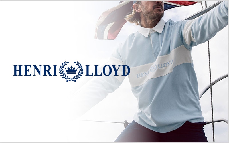 ブランド：Henri Lloyd｜ヘンリーロイド｜正規品ヨットウェア｜マリン