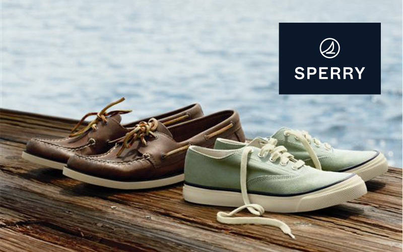 ブランド：SPERRY TOPSIDER｜スペリートップサイダー｜ヨット・デッキ