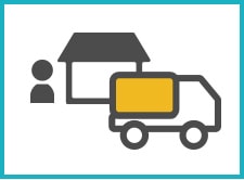 4.お取り寄せもおまかせ！