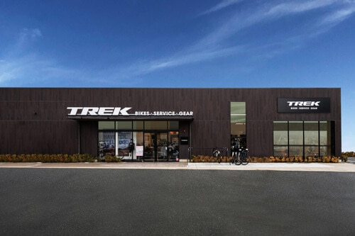TREK Bicycle 東大阪