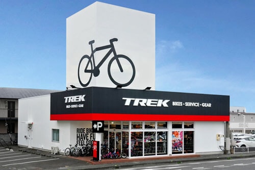 TREK Bicycle 静岡