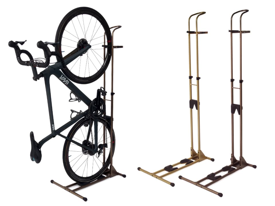 【新品・未開封】iWA A01 VSpecial 自転車縦置き・横置きスタンド 縦置き・横置き対応 バイクスタンド A01V Special 縦・横両置きバイク