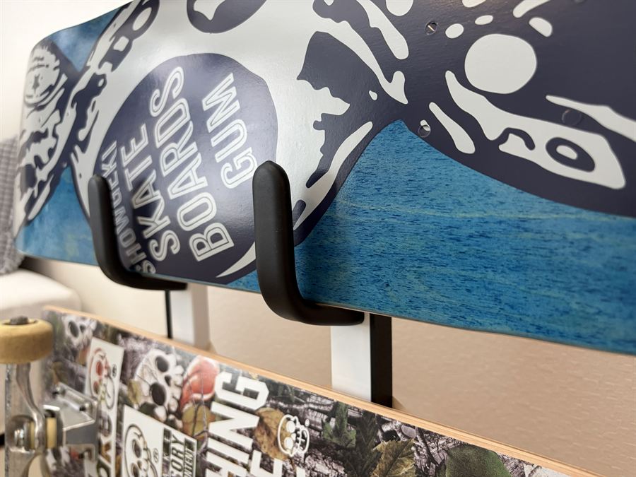 再入荷】スケートボードデッキスタンド「flipper」 スケボー用品｜iWA