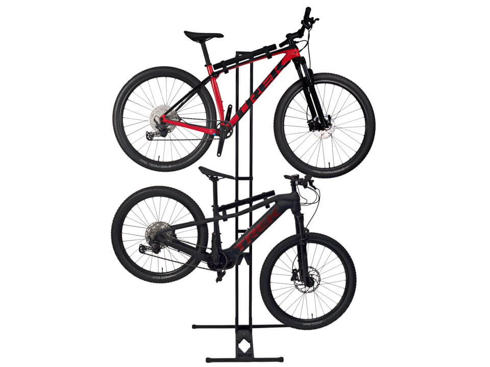 Features for many bikes 