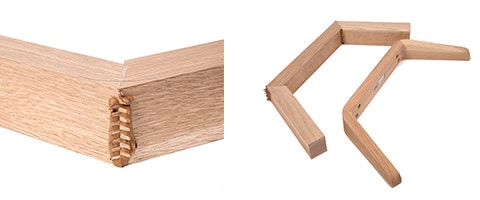 強度を高める木材加工技術