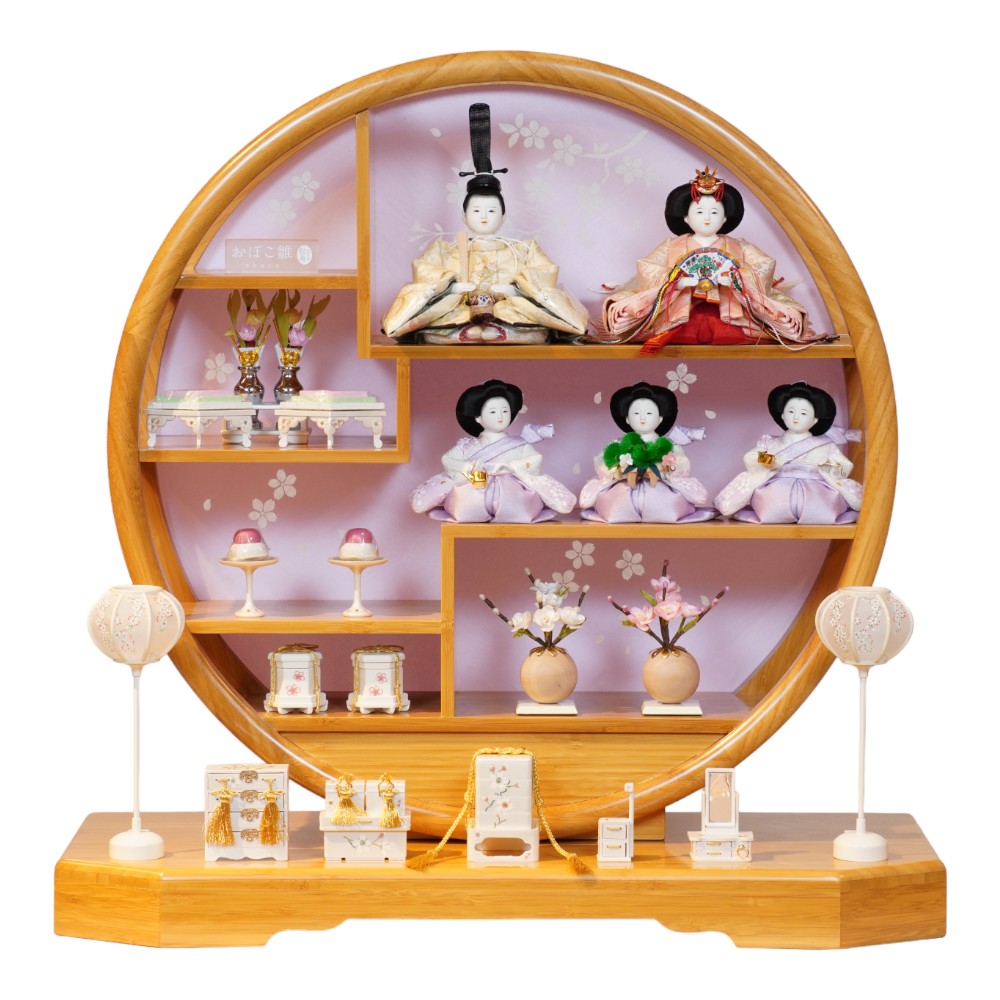 つるし飾り  創業慶応元年-雛人形・五月人形の専門店-人形の岩崎