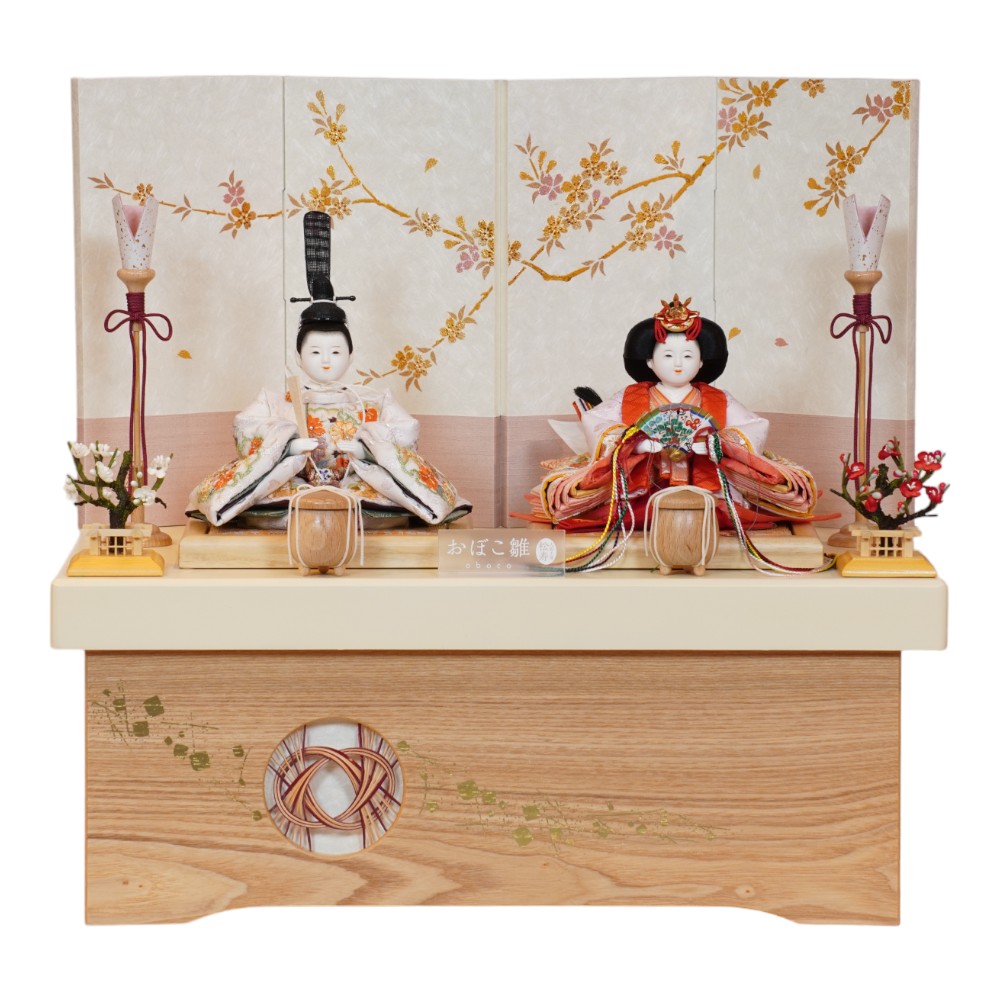 雛人形 親王飾り コンパクトの人気商品・通販・価格比較 - 価格.com