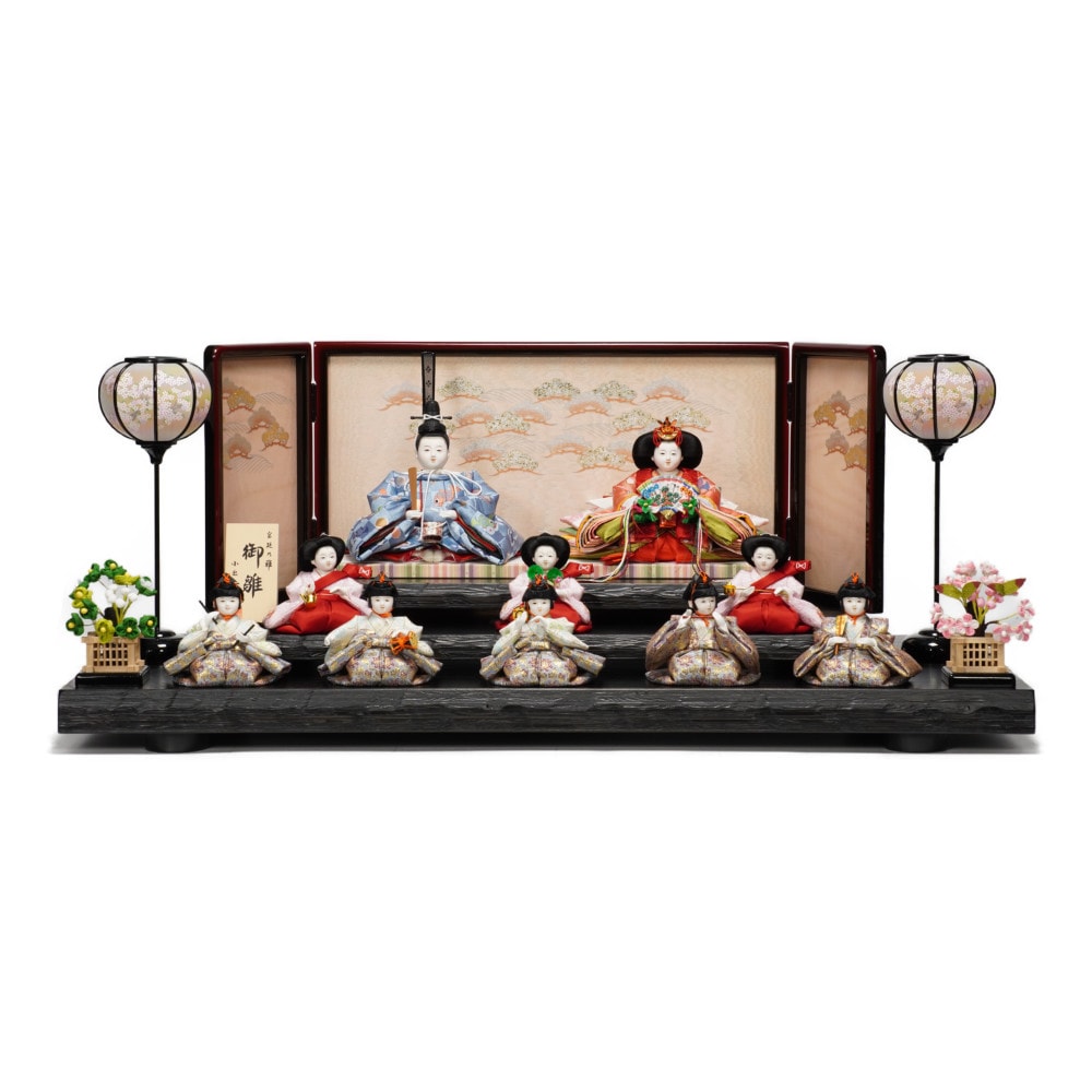 雛人形 三段飾り 豪華」の人気商品一覧 | 安い商品を通販サイトから