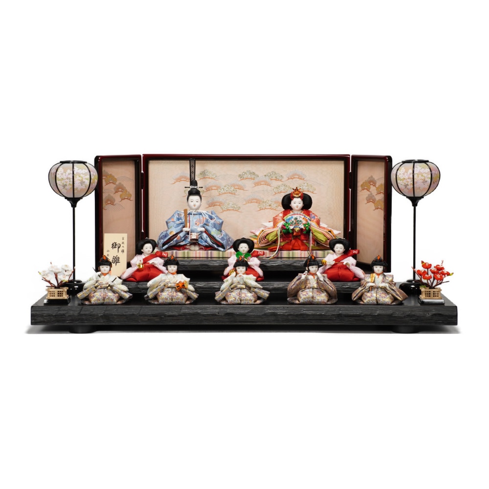 雛人形 三段飾り 豪華」の人気商品一覧 | 安い商品を通販サイトから