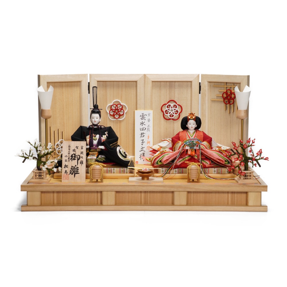 雛人形 紅白 梅」の人気商品一覧 | 安い商品を通販サイトから探す