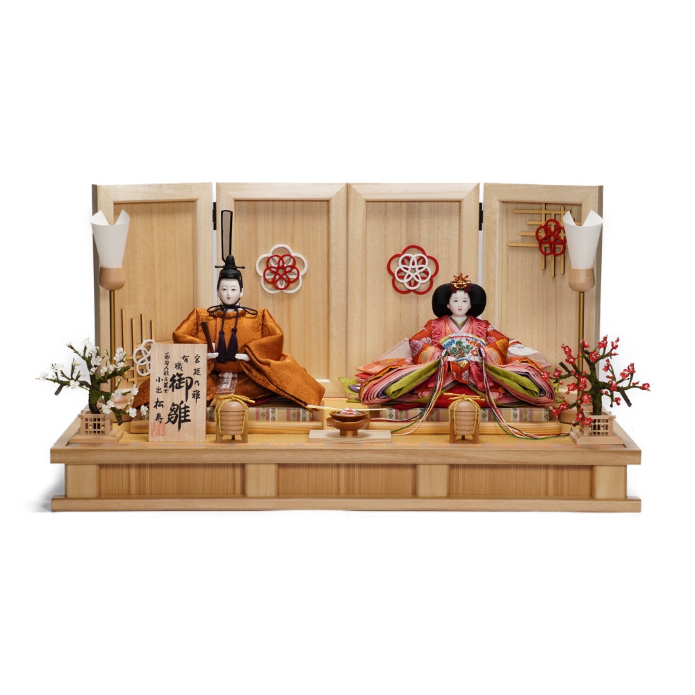 雛人形 親王飾り 小出松寿」の人気商品一覧 | 安い商品を通販サイト