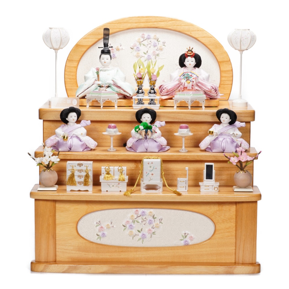 雛人形 五段」の人気商品一覧 | 安い商品を通販サイトから探す - 価格.com