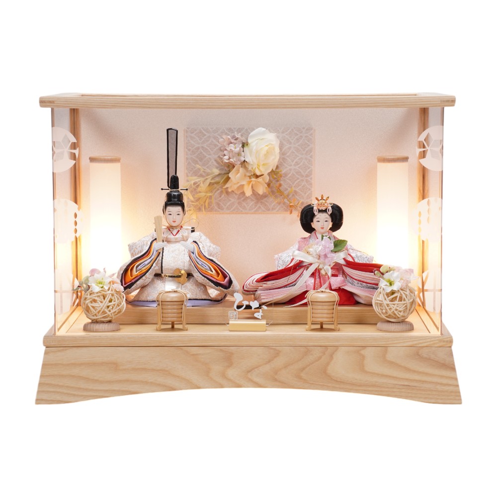 ひな人形 ケース入り」の人気商品一覧 | 安い商品を通販サイトから探す