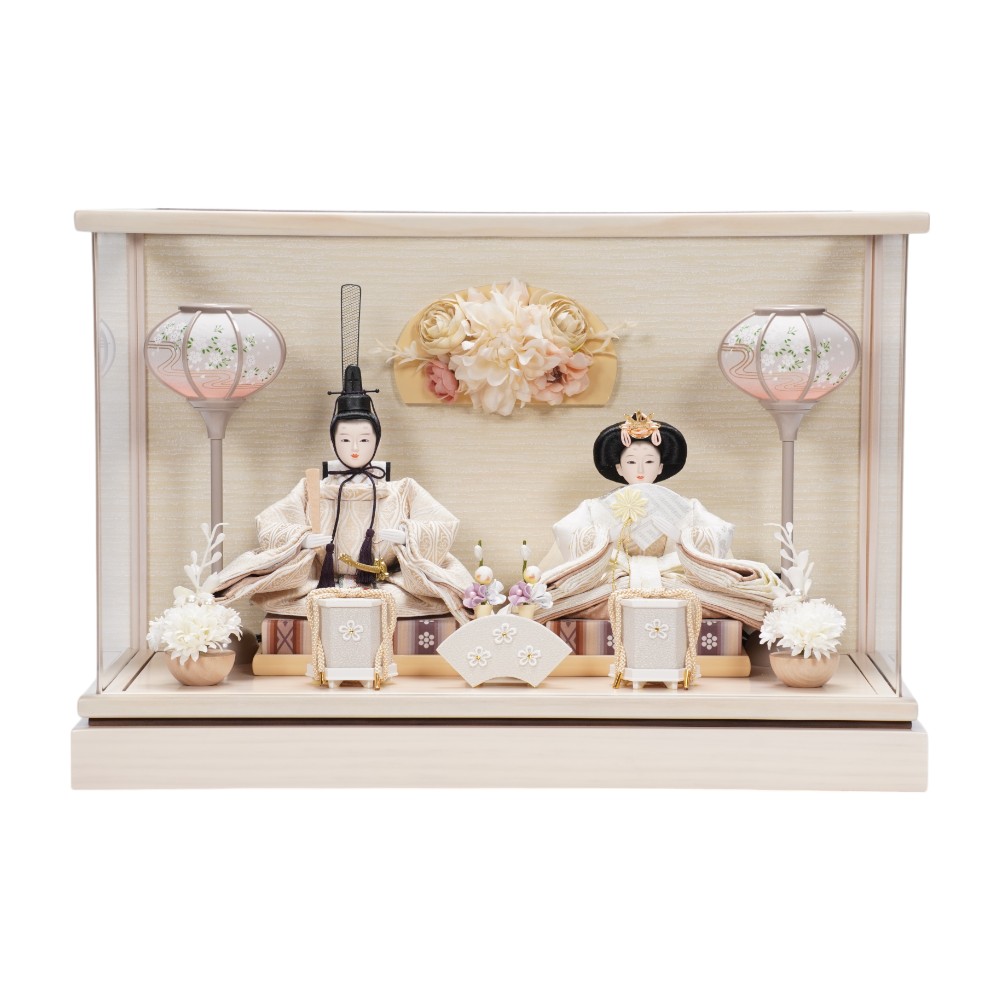 雛人形 ケース飾り アクリルケース ひな人形」の人気商品一覧 | 安い