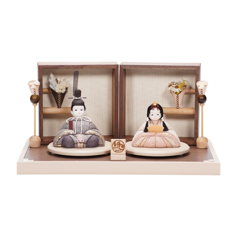 雛人形 親王飾り コンパクト」の人気商品一覧 | 安い商品を通販サイト
