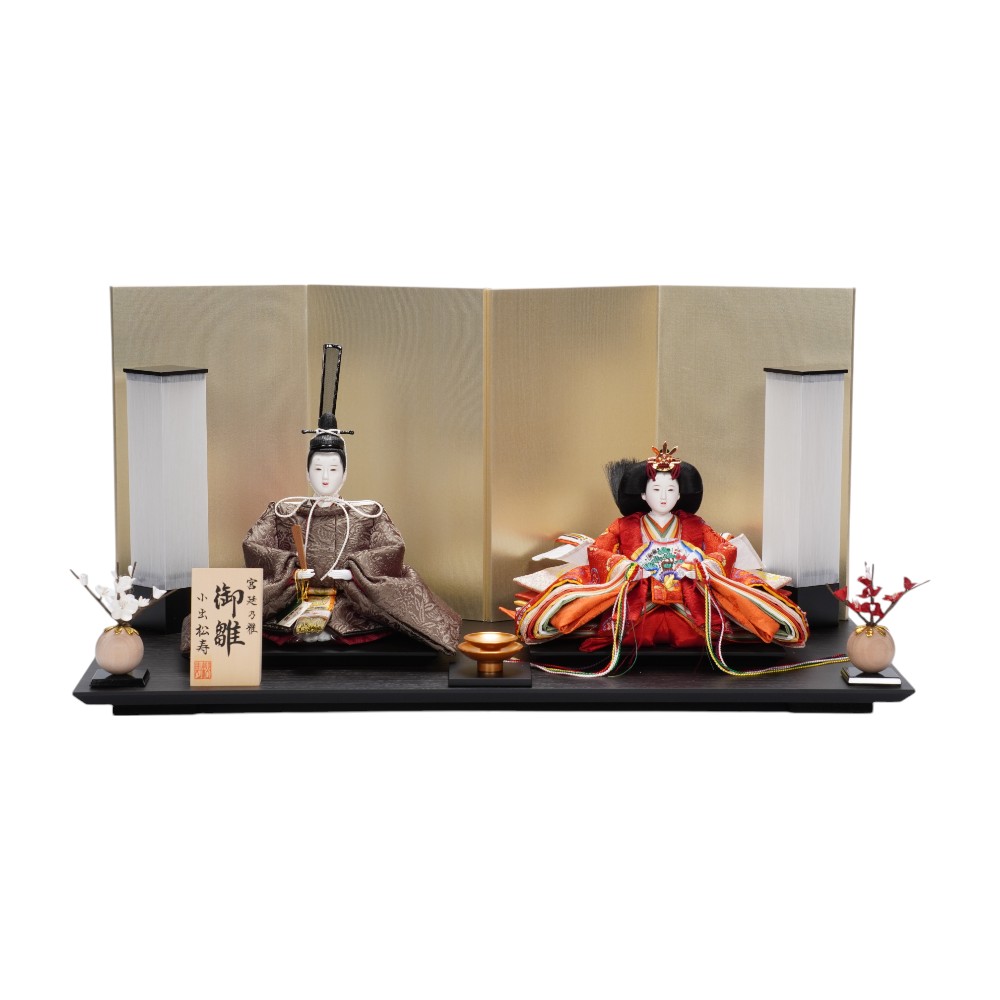 雛人形 親王飾り 小出松寿」の人気商品一覧 | 安い商品を通販サイト