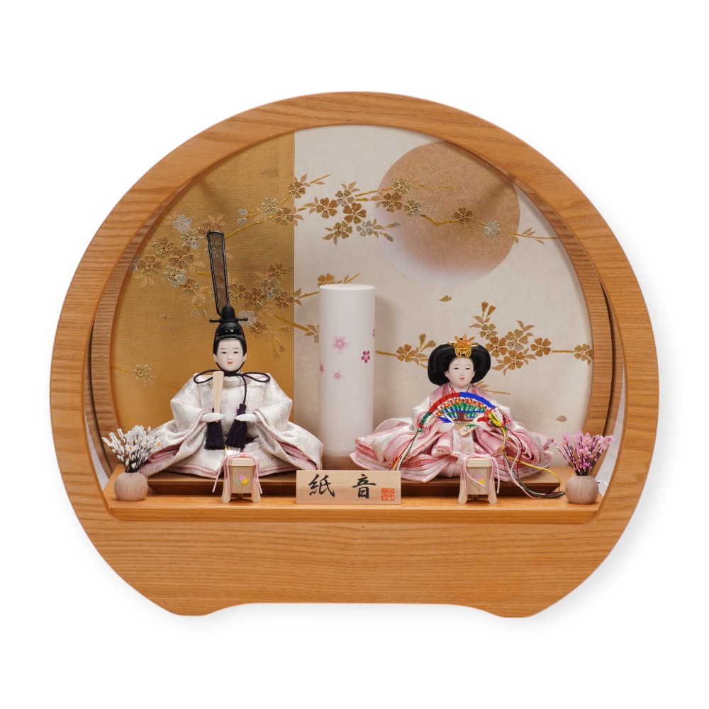 雛人形 コンパクト ケース飾り」の人気商品一覧 | 安い商品を通販