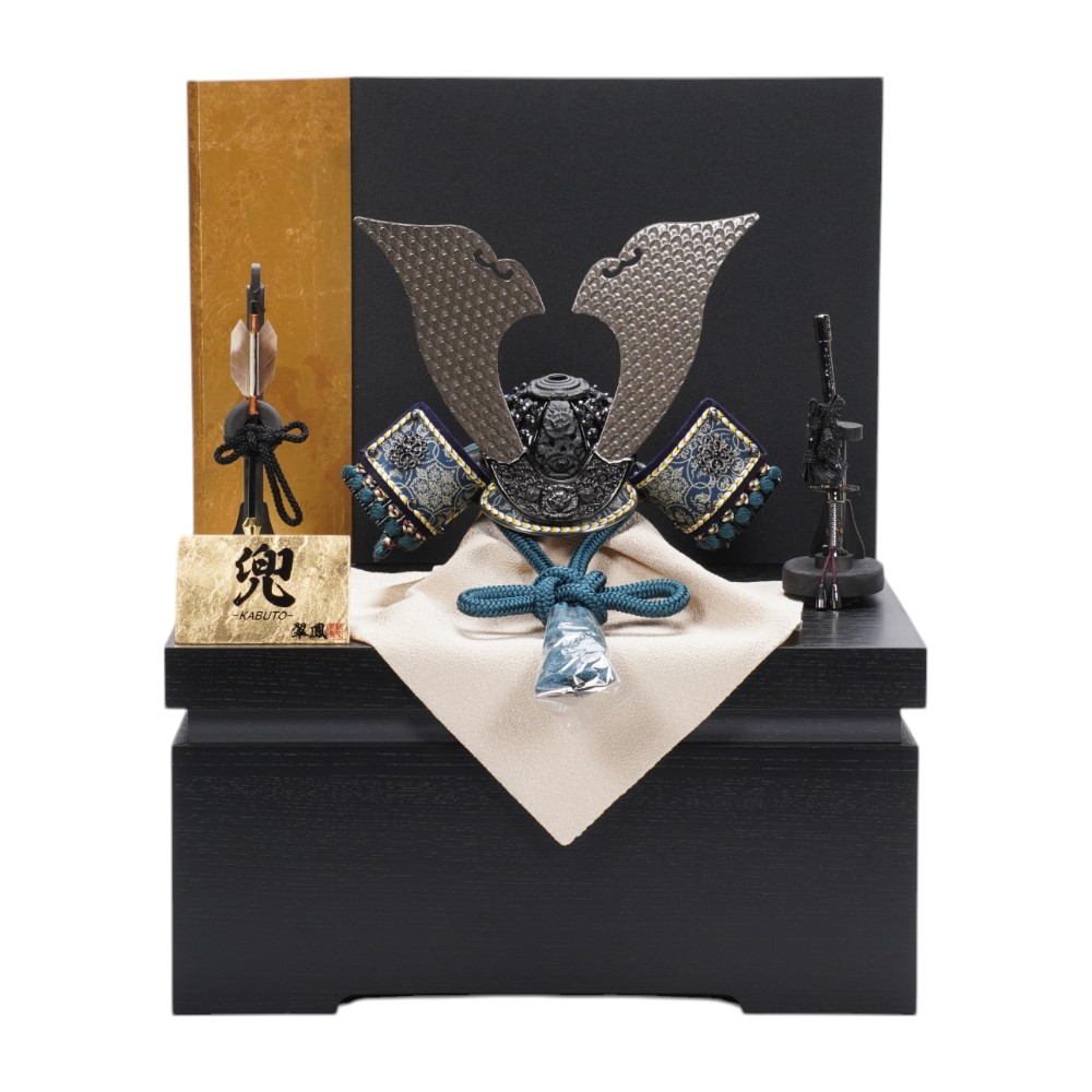 兜 武虎の兜✳︎五月人形 【公式通販】