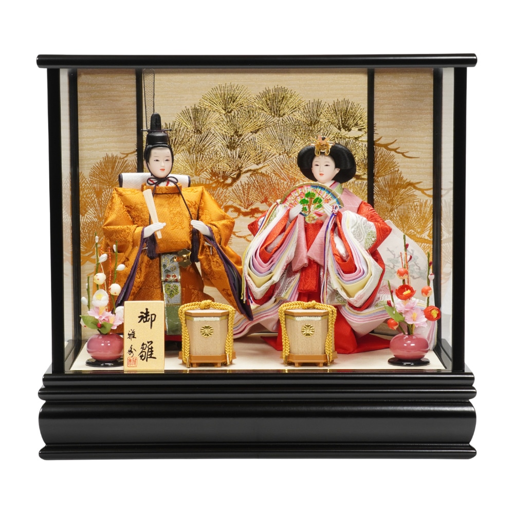 雛人形 ケース 立雛」の人気商品一覧 | 安い商品を通販サイトから探す