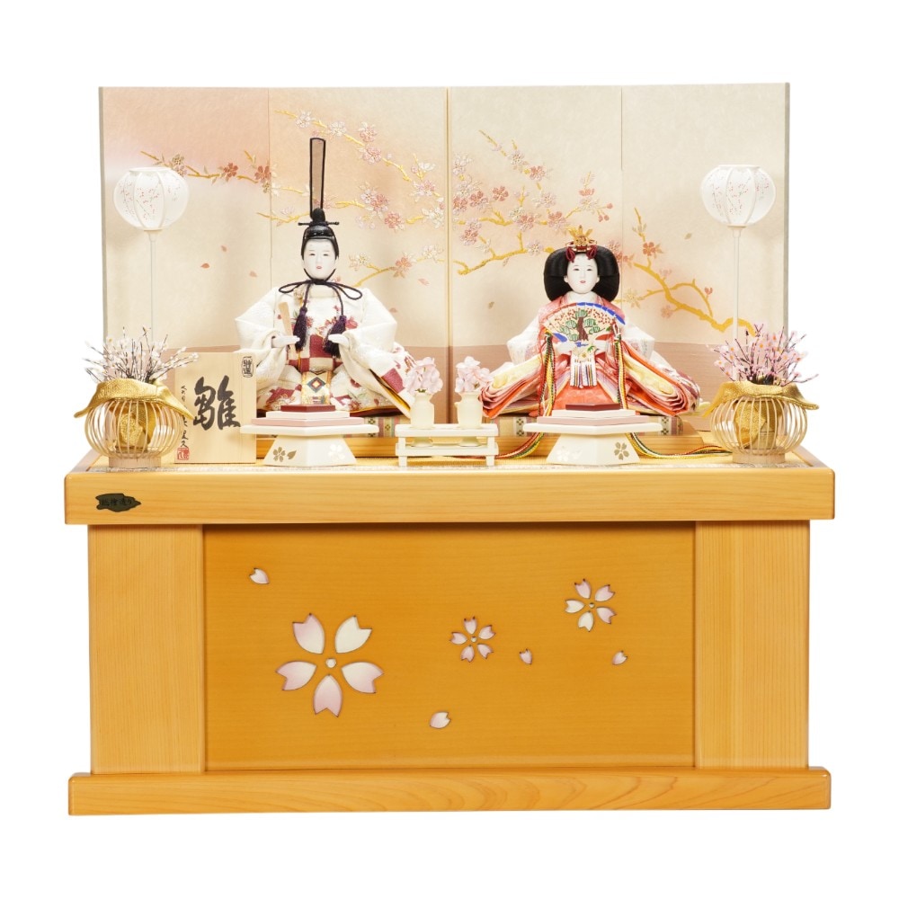 雛人形 親王飾り 平安豊久」の人気商品一覧 | 安い商品を通販サイト