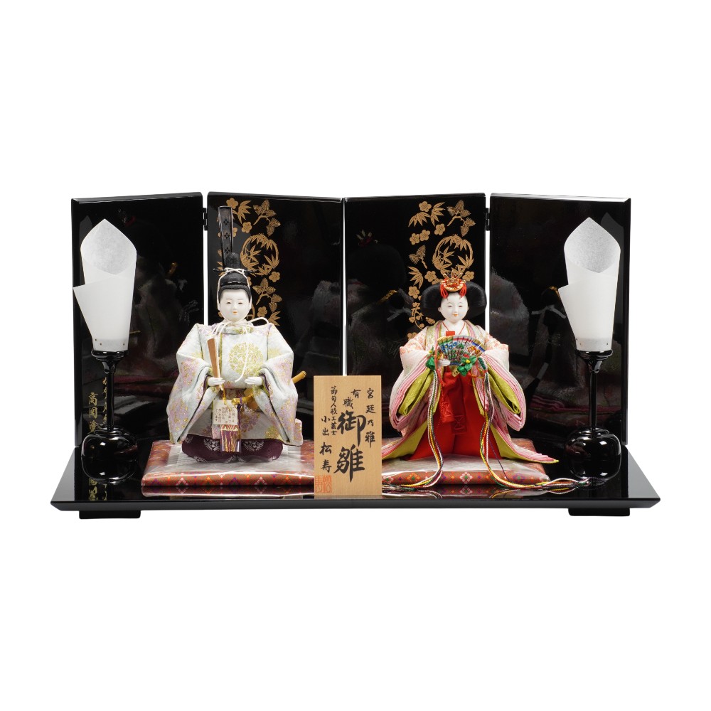 人形工房松寿 小出松寿作 雛人形 親王飾り お雛様 木製飾台 高級ひな人形 松寿 雛人形」の人気商品一覧・価格比較 - 価格.com