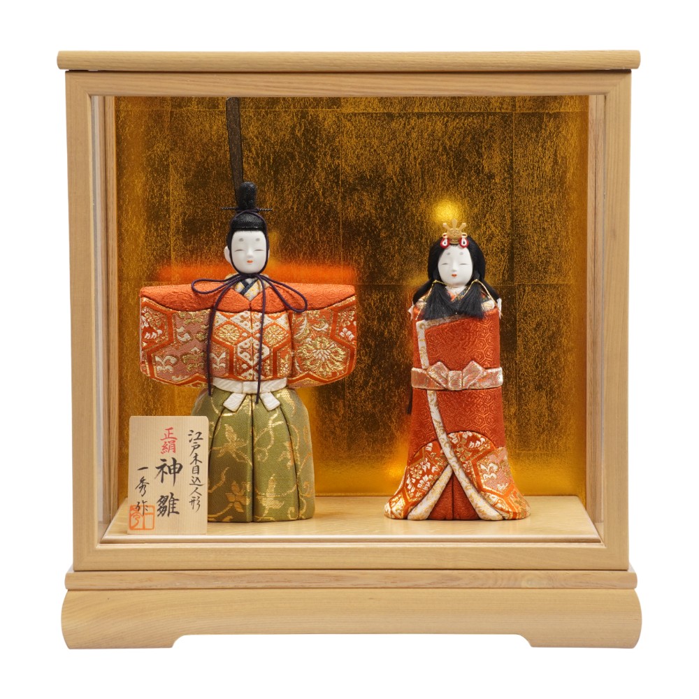 雛人形 一秀 立雛」の人気商品一覧 | 安い商品を通販サイトから探す