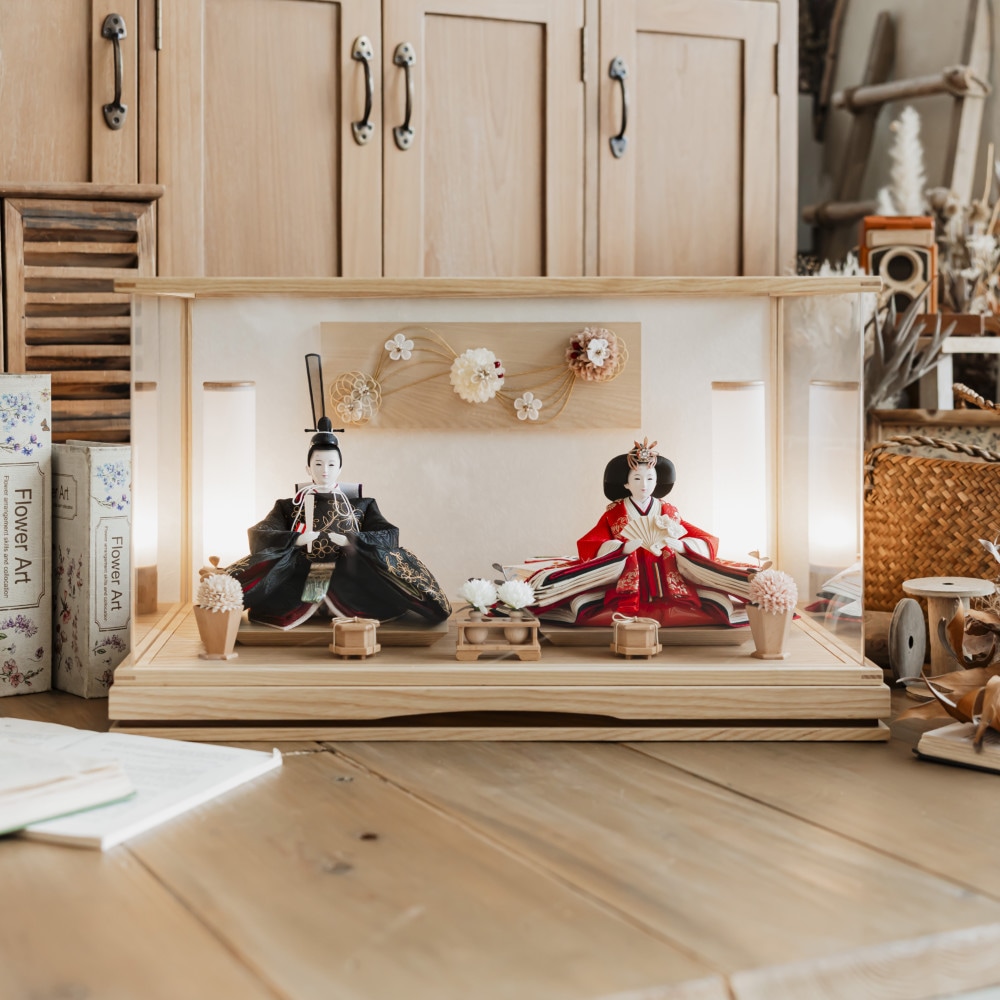 雛人形 親王飾り ケース」の人気商品一覧 | 安い商品を通販サイトから